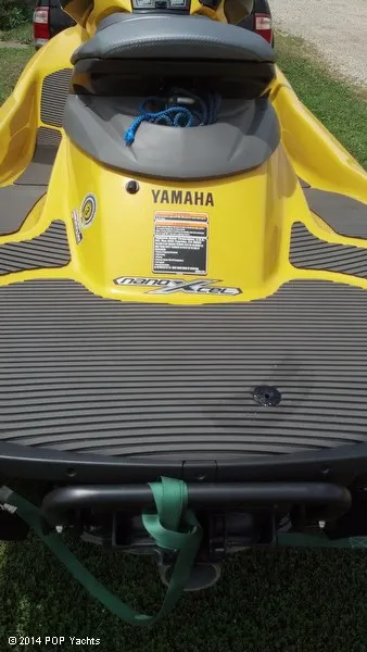 Slide: The Image of Yamaha FZS SHO WaveRunner 2013 - 4