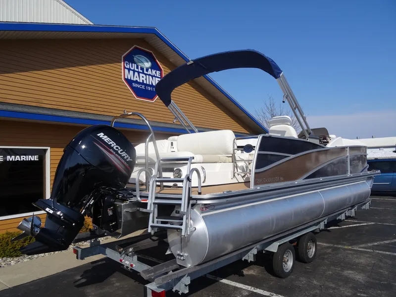 Slide: The Image of Harris Grand Mariner SL 230 2014 - 4