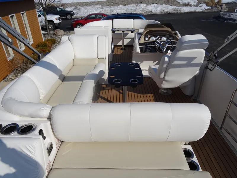 Slide: The Image of Harris Grand Mariner SL 230 2014 - 9