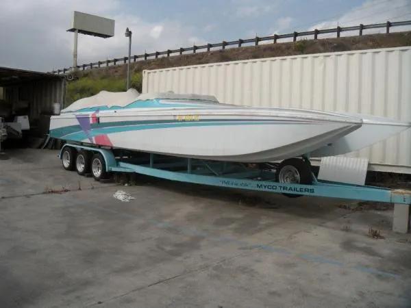 Slide: The Image of Sanger 29 Alley Cat built by Arneson 1984 - 1
