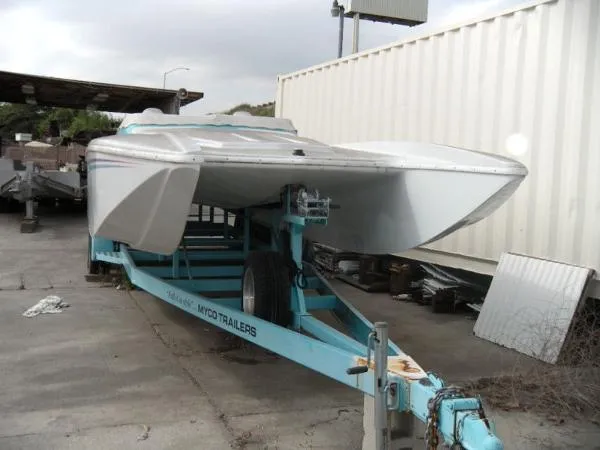 Slide: The Image of Sanger 29 Alley Cat built by Arneson 1984 - 2