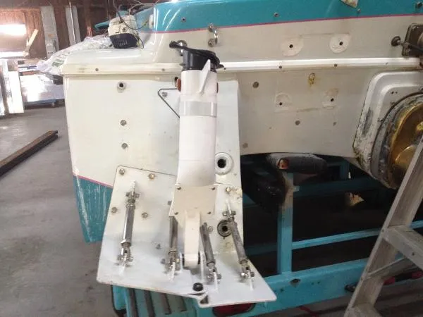 Slide: The Image of Sanger 29 Alley Cat built by Arneson 1984 - 8