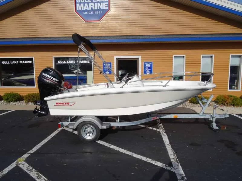 Slide: The Image of Boston Whaler 130 Super Sport 2014 - 1