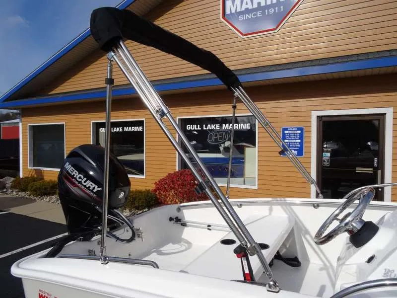 Slide: The Image of Boston Whaler 130 Super Sport 2014 - 10
