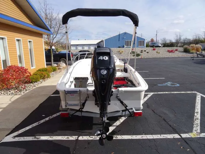 Slide: The Image of Boston Whaler 130 Super Sport 2014 - 5