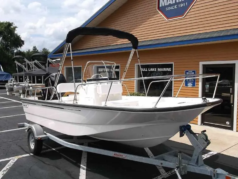 Slide: The Image of Boston Whaler 170 Montauk 2013 - 0