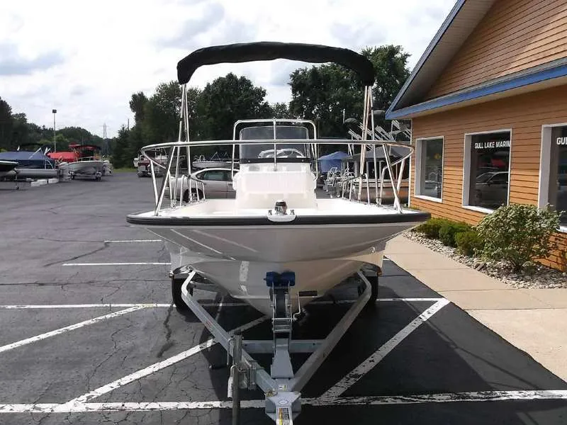 Slide: The Image of Boston Whaler 170 Montauk 2013 - 2