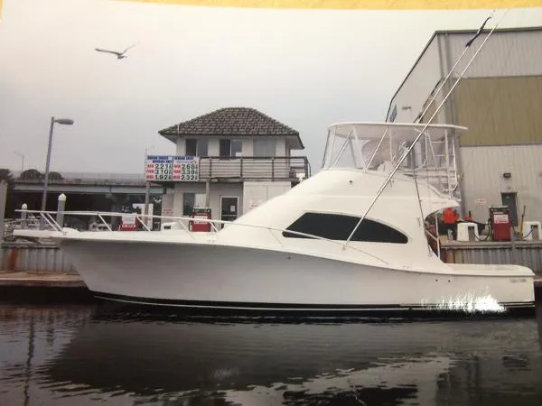 Slide: The Image of Luhrs 41 Convertible 2005 - 0