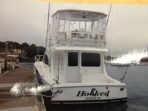 Slide: The Image of Luhrs 41 Convertible 2005 - 1