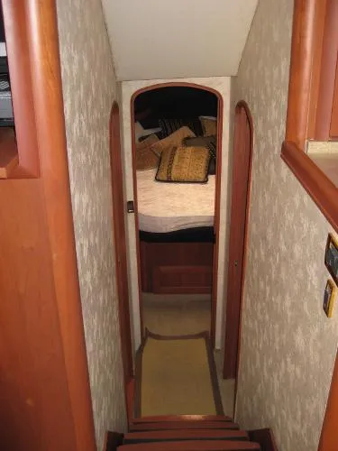 Slide: The Image of Luhrs 41 Convertible 2005 - 3