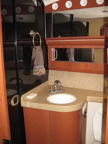 Slide: The Image of Luhrs 41 Convertible 2005 - 7