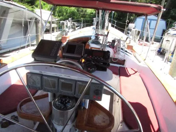Slide: The Image of Freedom Cat Ketch 1982 - 11