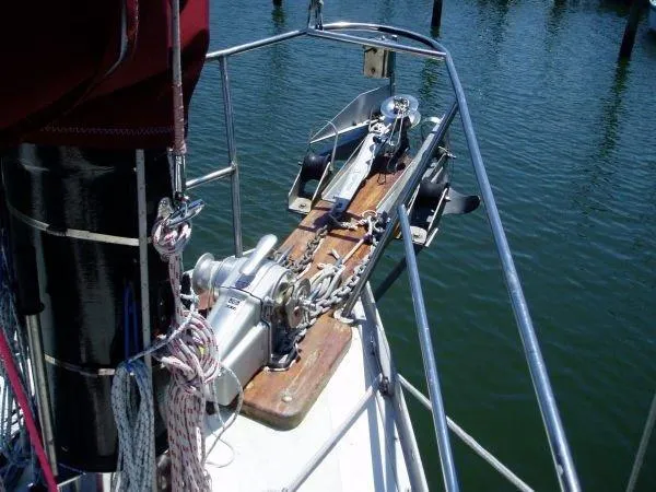 Slide: The Image of Freedom Cat Ketch 1982 - 3
