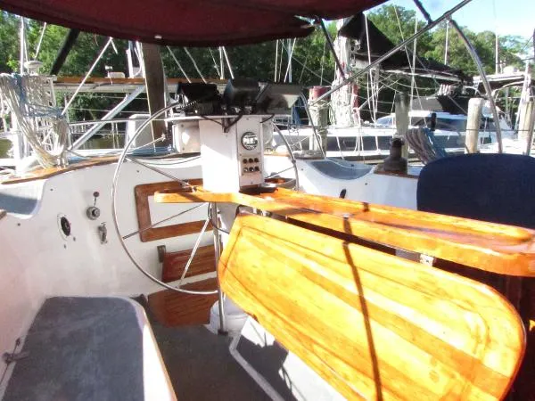 Slide: The Image of Freedom Cat Ketch 1982 - 5