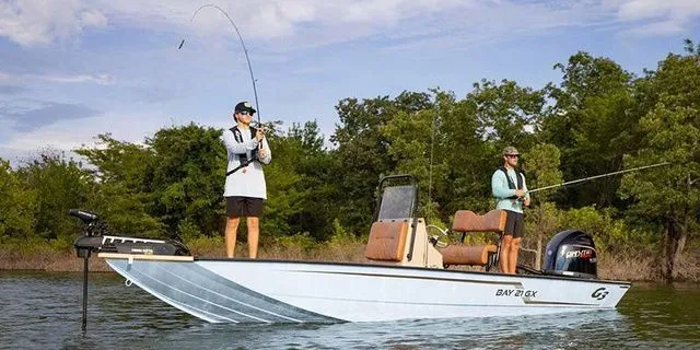 The Image of G3 Bay 21 GX 2026 - 1