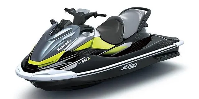 The Image of Kawasaki Jet Ski ST 2026 - 1