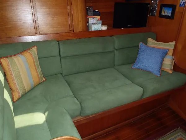Slide: The Image of J Boats 40 1987 - 7