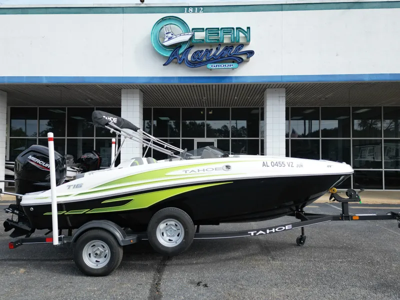 The Image of Tahoe T16 2024 - 1