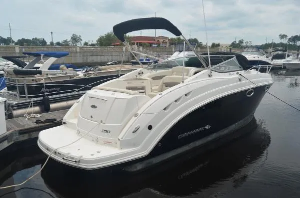 Slide: The Image of Chaparral 250 Signature 2008 - 1