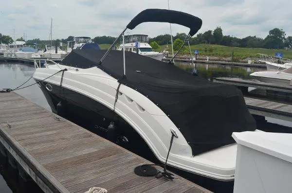 Slide: The Image of Chaparral 250 Signature 2008 - 3