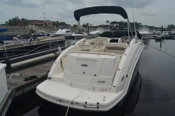 Slide: The Image of Chaparral 250 Signature 2008 - 5