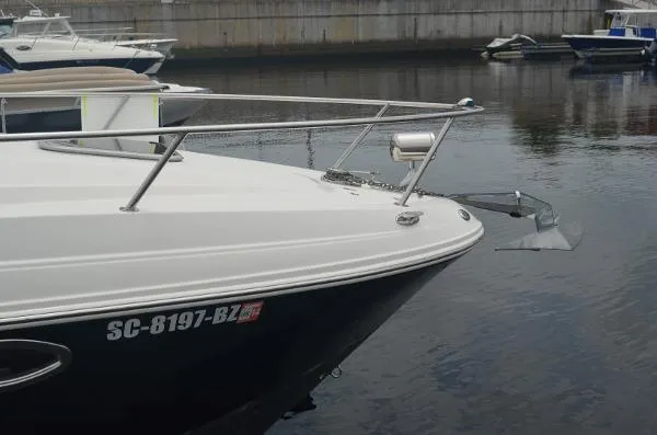 Slide: The Image of Chaparral 250 Signature 2008 - 6