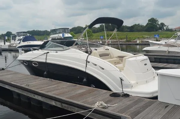 Slide: The Image of Chaparral 250 Signature 2008 - 7