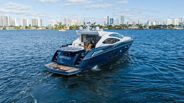 Slide: The Image of Sunseeker Predator 64 2010 - 36