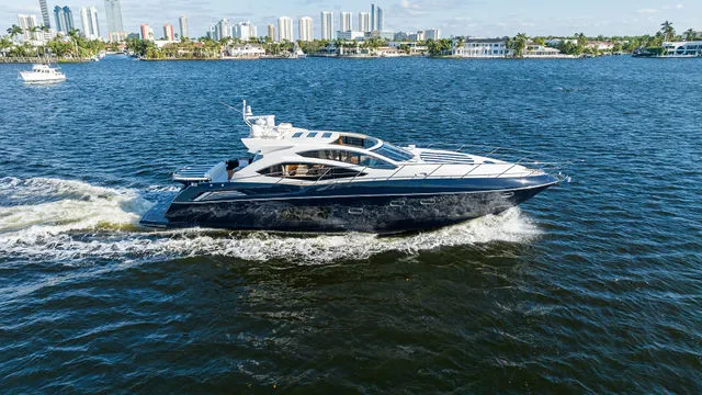 Slide: The Image of Sunseeker Predator 64 2010 - 42