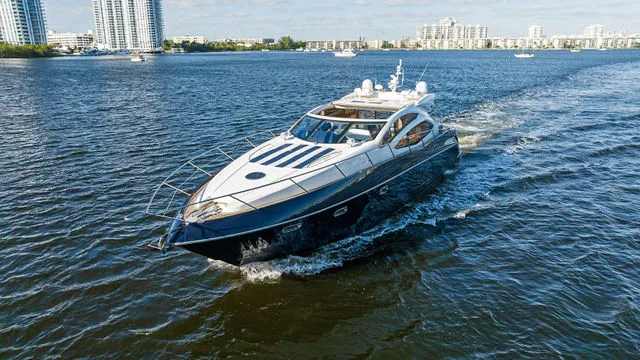Slide: The Image of Sunseeker Predator 64 2010 - 43