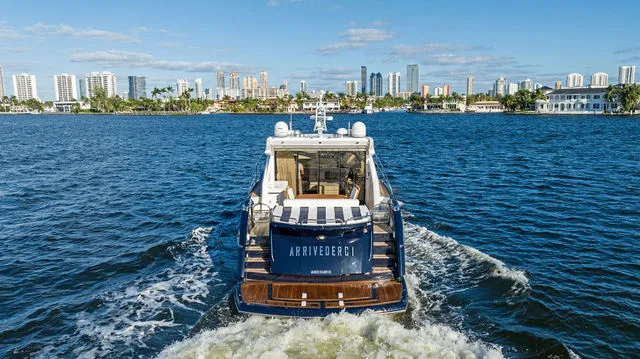 Slide: The Image of Sunseeker Predator 64 2010 - 45