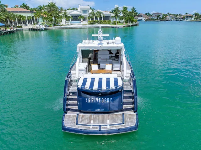 Slide: The Image of Sunseeker Predator 64 2010 - 48