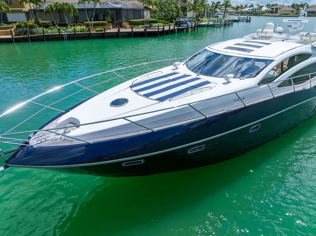 Slide: The Image of Sunseeker Predator 64 2010 - 50