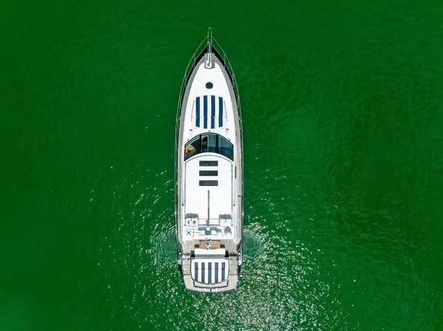Slide: The Image of Sunseeker Predator 64 2010 - 52