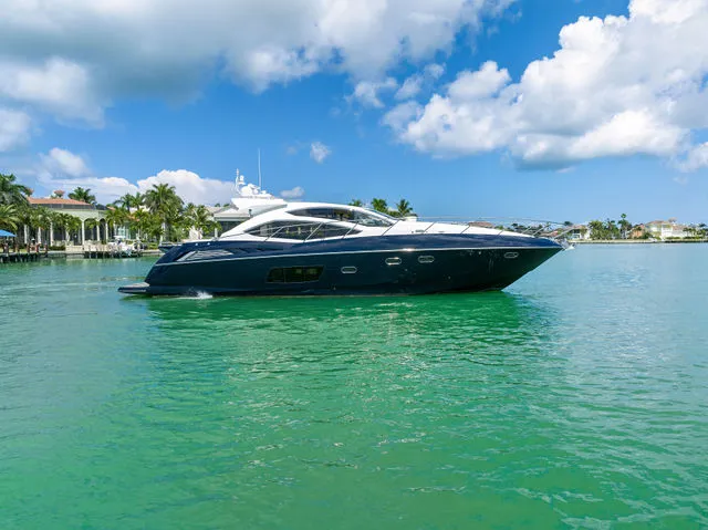Slide: The Image of Sunseeker Predator 64 2010 - 56