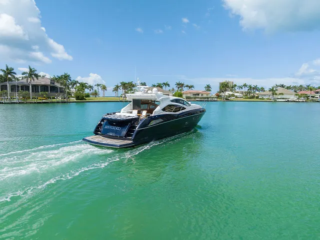 Slide: The Image of Sunseeker Predator 64 2010 - 62