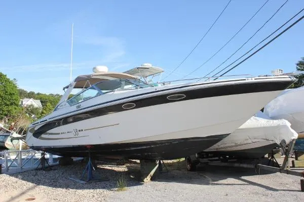 Slide: The Image of Sea Ray 380 Sun Sport 1996 - 0