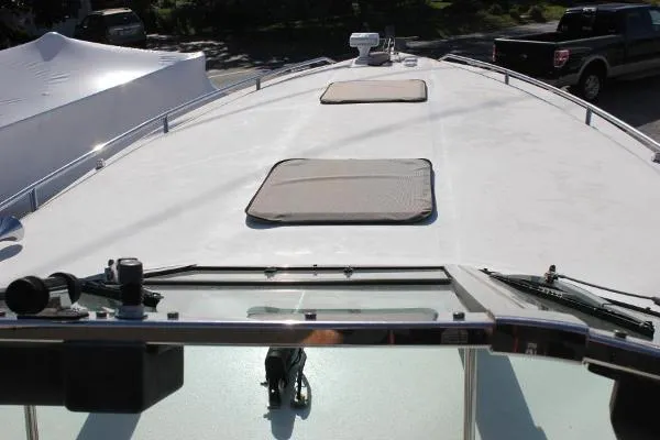 Slide: The Image of Sea Ray 380 Sun Sport 1996 - 3