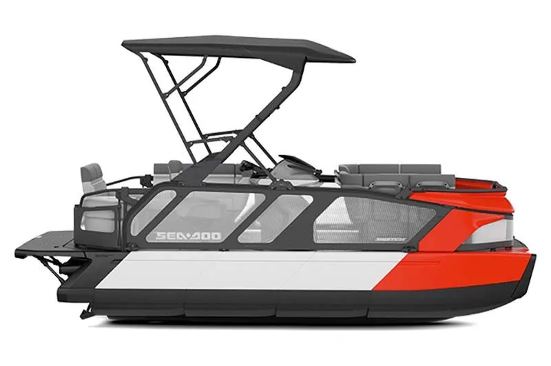 The Image of Sea-Doo Switch Cruise 18 - 170 HP 2024 - 1