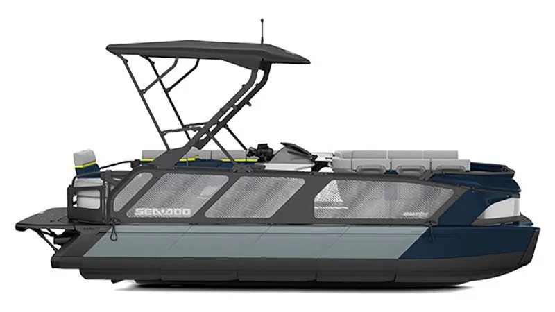 Slide: The Image of Sea-Doo Switch Cruise Limited 21 - 230 hp 2025 - 16