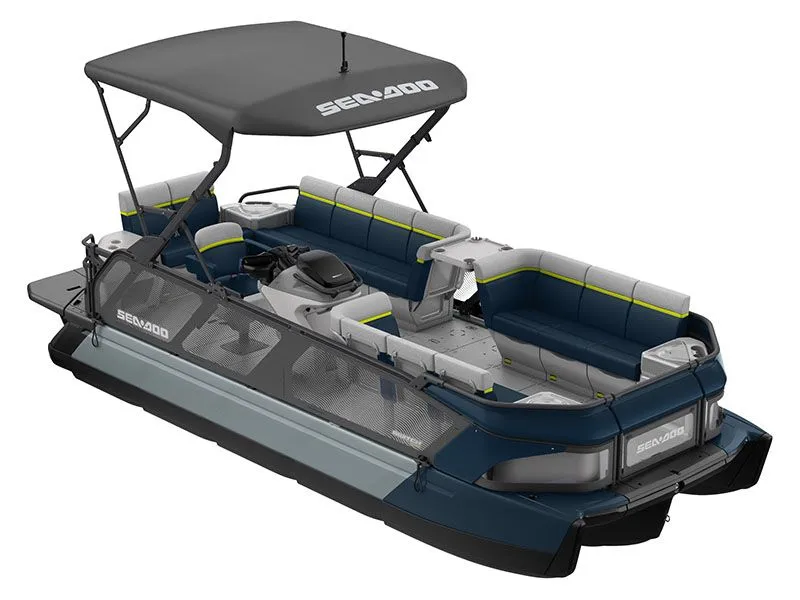Slide: The Image of Sea-Doo Switch Cruise Limited 21 - 230 hp 2025 - 17