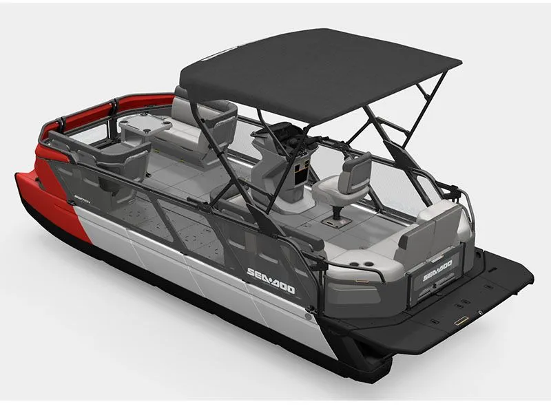 Slide: The Image of Sea-Doo Switch Cruise 21 2025 - 3