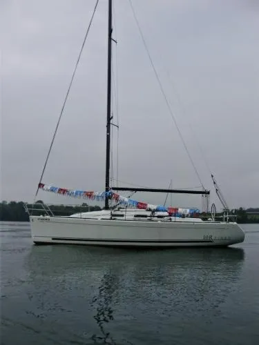 Slide: The Image of Beneteau First 10R 2007 - 11