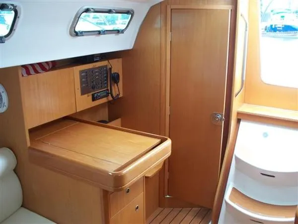 Slide: The Image of Beneteau First 10R 2007 - 7