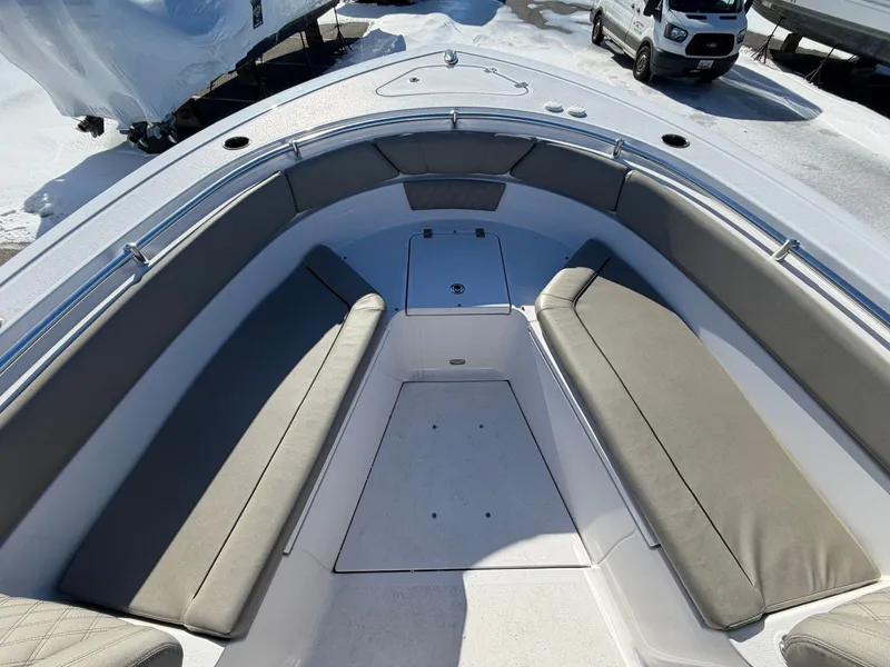 Slide: The Image of Sportsman Heritage 261 Center Console 2024 - 10