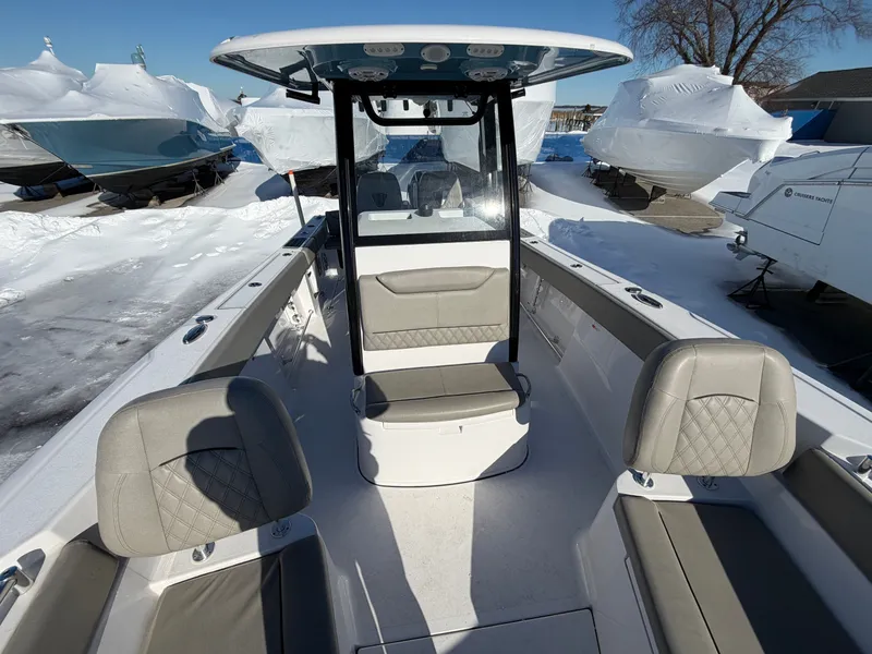Slide: The Image of Sportsman Heritage 261 Center Console 2024 - 11
