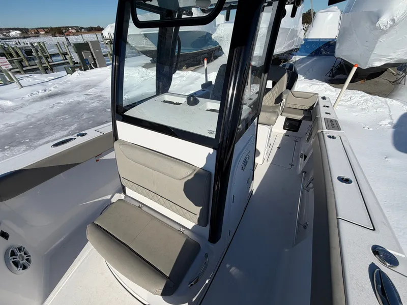 Slide: The Image of Sportsman Heritage 261 Center Console 2024 - 12
