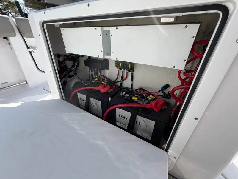 Slide: The Image of Sportsman Heritage 261 Center Console 2024 - 13