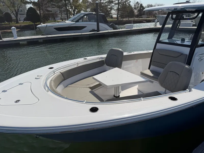 Slide: The Image of Sportsman Heritage 261 Center Console 2024 - 15