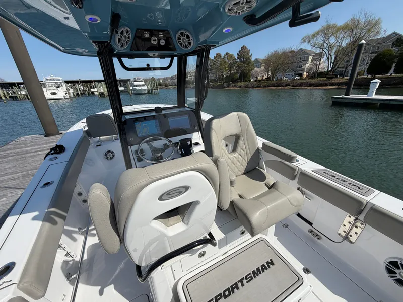 Slide: The Image of Sportsman Heritage 261 Center Console 2024 - 17
